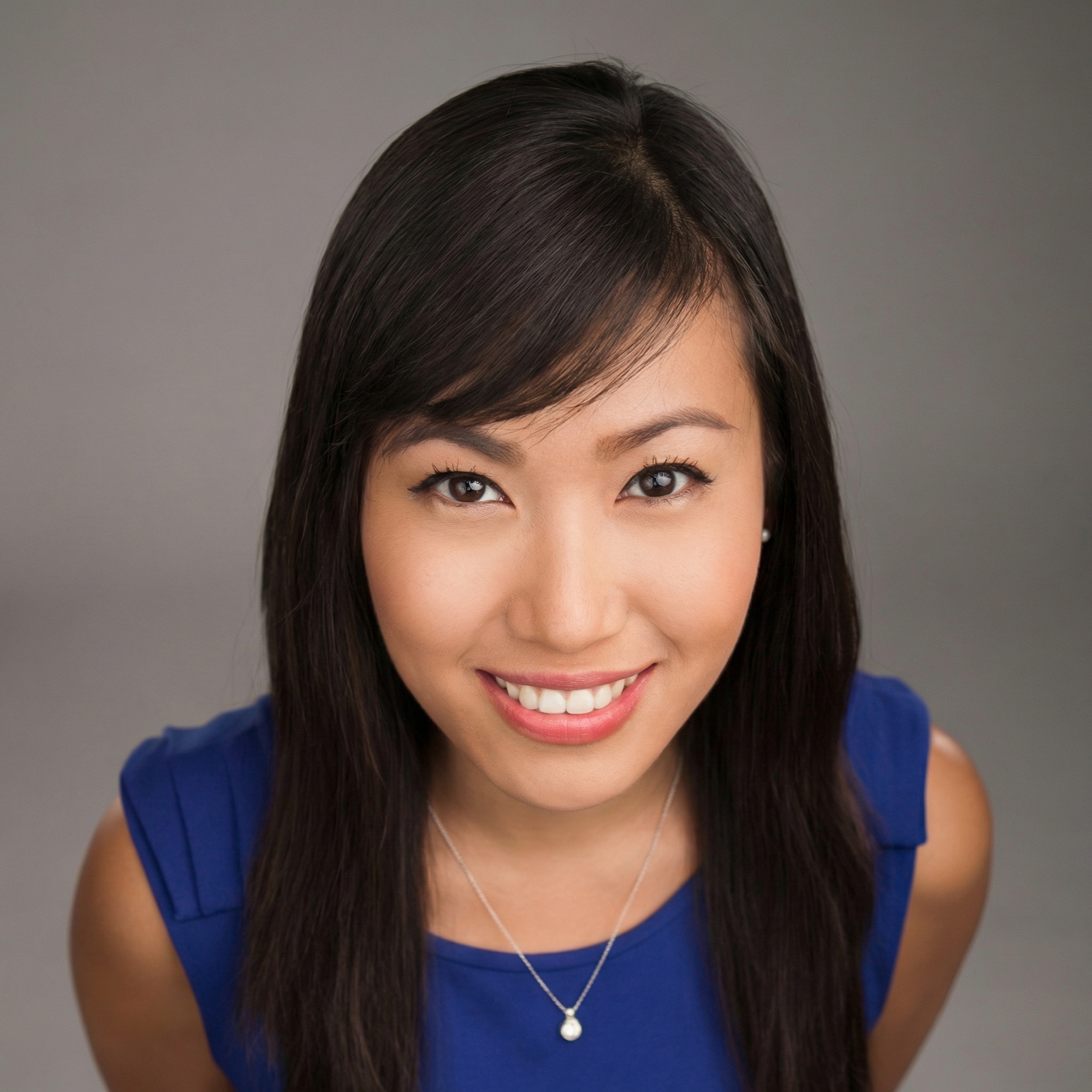 Vivian Yu — original reference photo